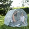 Tente Anti-UV Bébé Upf50+ Breezy Lichen Béaba Ambiance 7