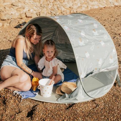 Tente Anti-UV Bébé Upf50+ Breezy Lichen