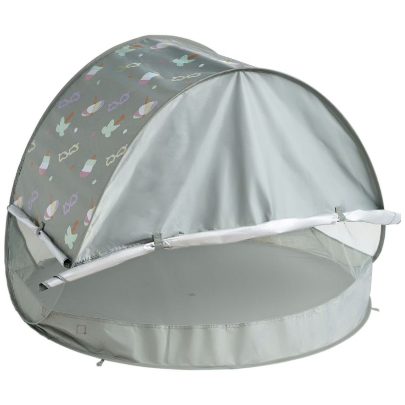 Tente Anti-UV Bébé Upf50+ Breezy Lichen Béaba Produit 3
