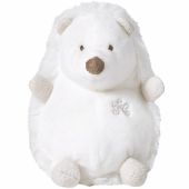 Peluche Léon le hérisson écru (12 cm)