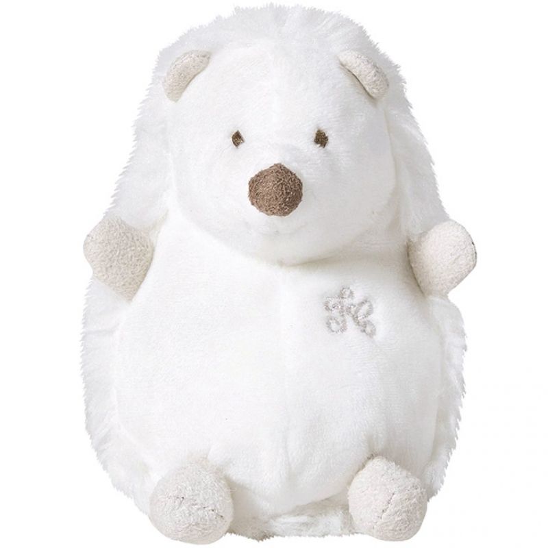 Peluche Léon le hérisson écru (12 cm) Tartine et Chocolat Produit 1