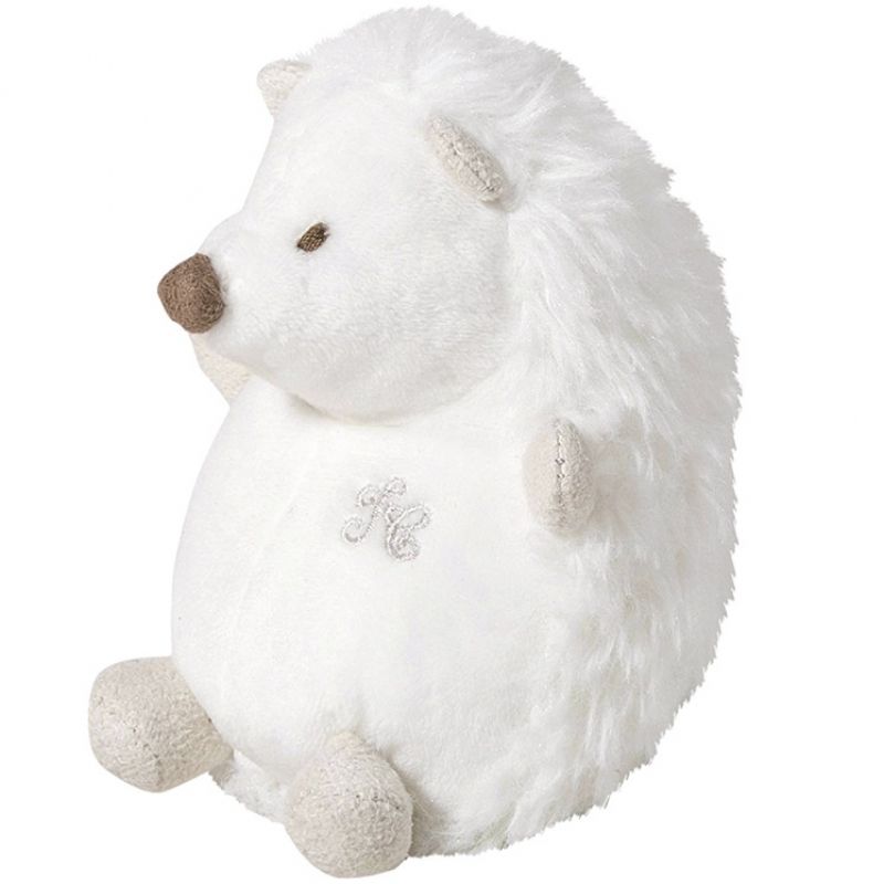 Peluche Léon le hérisson écru (12 cm) Tartine et Chocolat Produit 3