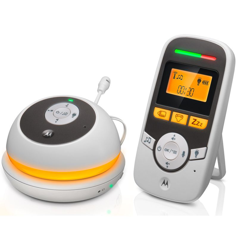 Babyphone audio portable MBP169 Motorola