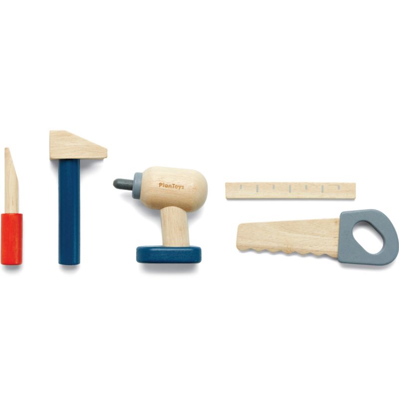 Mes outils de menuisier Plan Toys