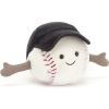 Peluche Amuseable Sports Baseball (10 cm)  par Jellycat