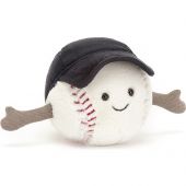 Peluche Amuseable Sports Baseball (10 cm)