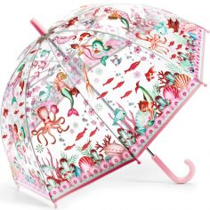 Parapluie enfant Sirène