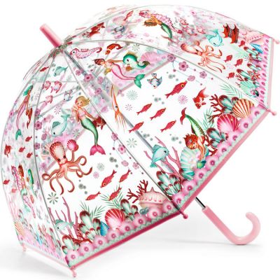 Parapluie enfant Sirène  par Djeco