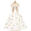 Cape licorne blanc cassé (2 ans) - Souza For Kids