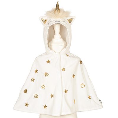 Cape licorne blanc cassÃ© (2 ans)