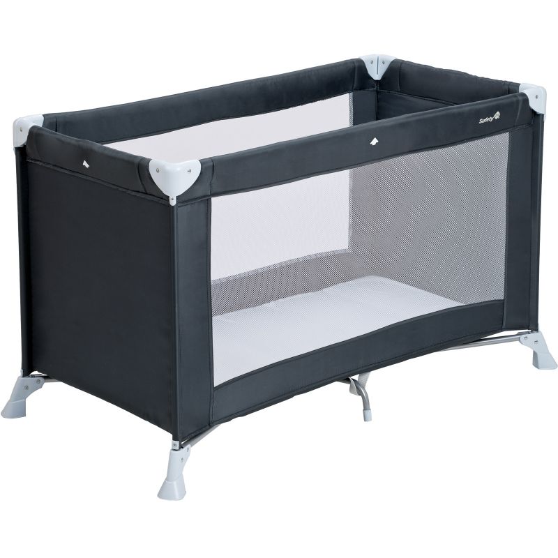 Lit parapluie Soft Dream Grey Patches Safety 1st