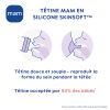 Biberon Easy Start nouveau-né - 130ml - Sable - Tétine débit 0 MAM Produit 7