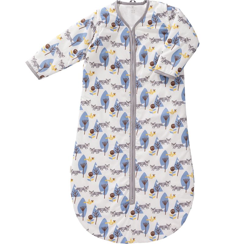 Gigoteuse chaude Renard bleu TOG 2,8 (18-36 mois : 110 cm) Fresk