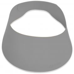 Visière de bain en silicone Käp Grey - BBLUV