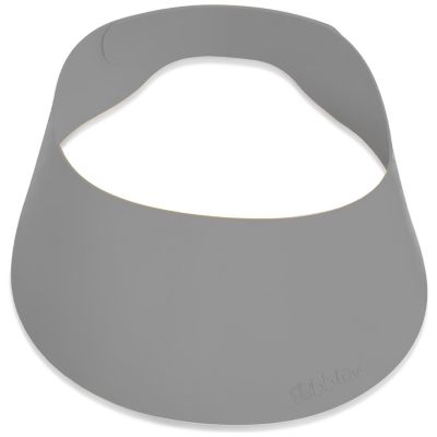 Visière de bain en silicone Käp Grey BBLUV