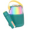 Enceinte karaoké KS Bleue MOB Produit 3