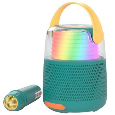 Enceinte karaoké KS Bleue MOB