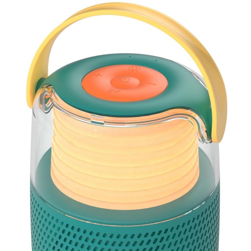 Enceinte karaoké KS Bleue MOB Produit 5