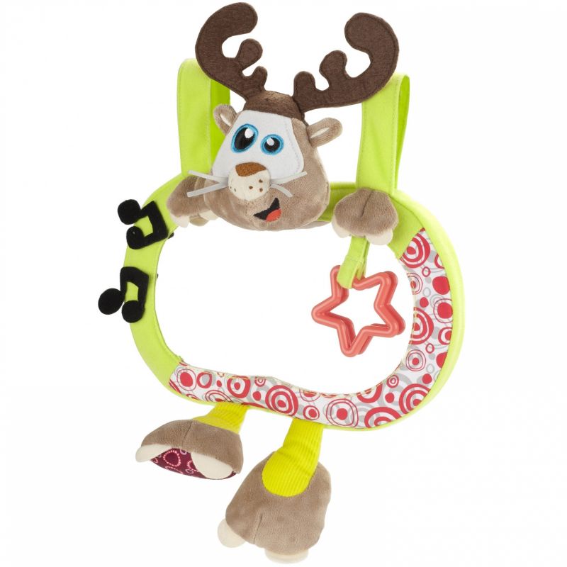 Miroir d'éveil musical (24 cm) Babymoov