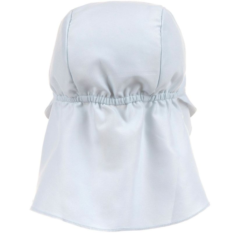 Casquette protège nuque anti-UV illusion bleu (1-3 ans) Lässig Produit 2
