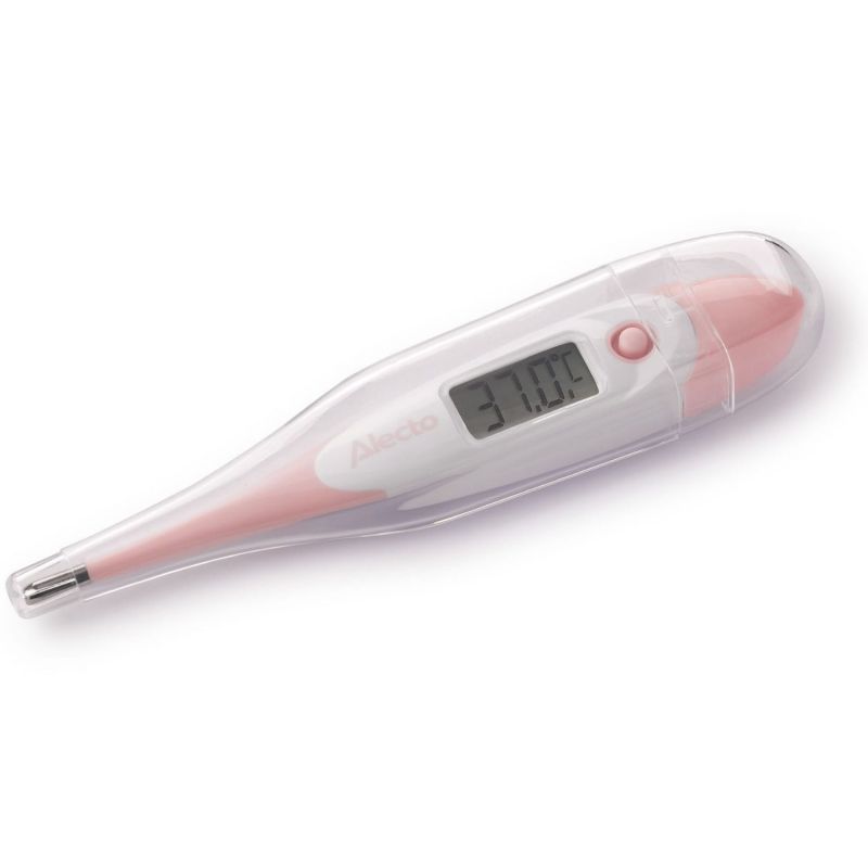 Thermomètre digital bébé Rose Alecto Produit 3