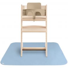 Tapis anti-éclaboussure Tradewinds (108 x 108 cm) - Mushie