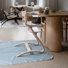 Tapis anti-éclaboussure Tradewinds (108 x 108 cm)