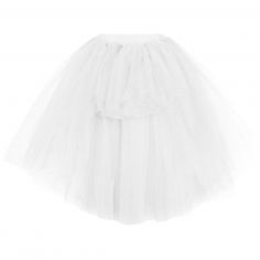 Tutu rock Blanc (4-8 ans) - Ratatam
