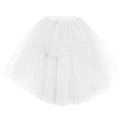 Tutu rock Blanc (4-8 ans)  par Ratatam