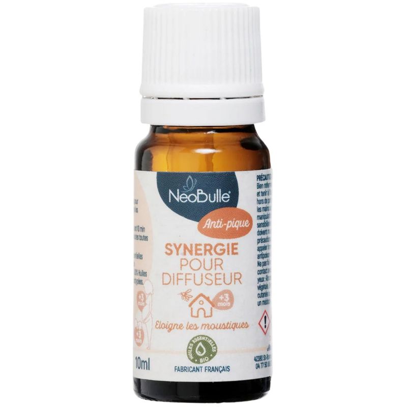 Synergie pour diffuseur Anti Pique (10 ml) NéoBulle Produit 1