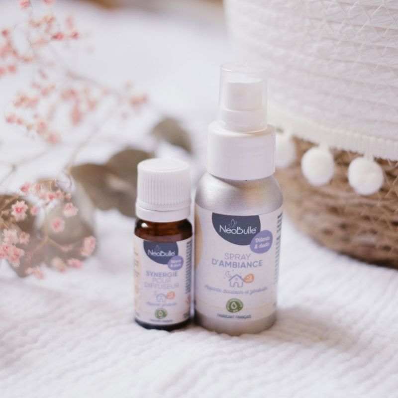 Synergie pour diffuseur Anti Pique (10 ml) NéoBulle Ambiance 2