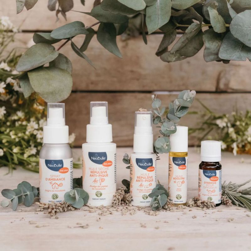 Synergie pour diffuseur Anti Pique (10 ml) NéoBulle Ambiance 3