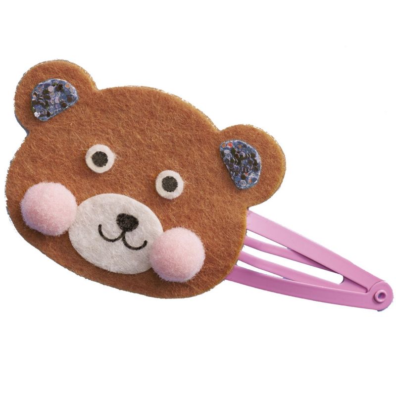 Barrettes à créer Pretty Forest Janod Produit 4