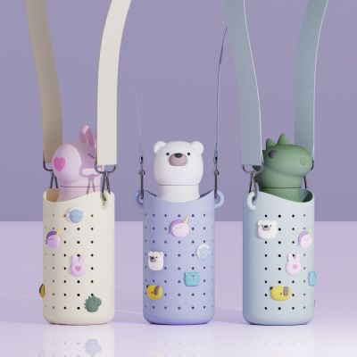 Sac bandoulière Bestie Vert