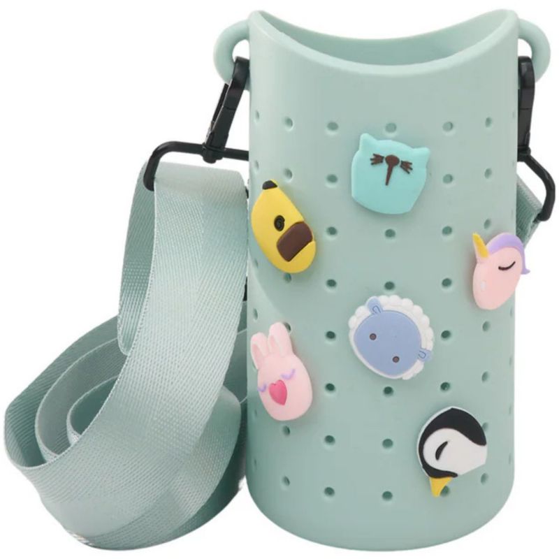 Sac bandoulière Bestie Vert Asobu Produit 1