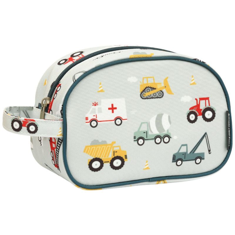 Trousse de toilette Véhicules A Little Lovely Company Produit 2