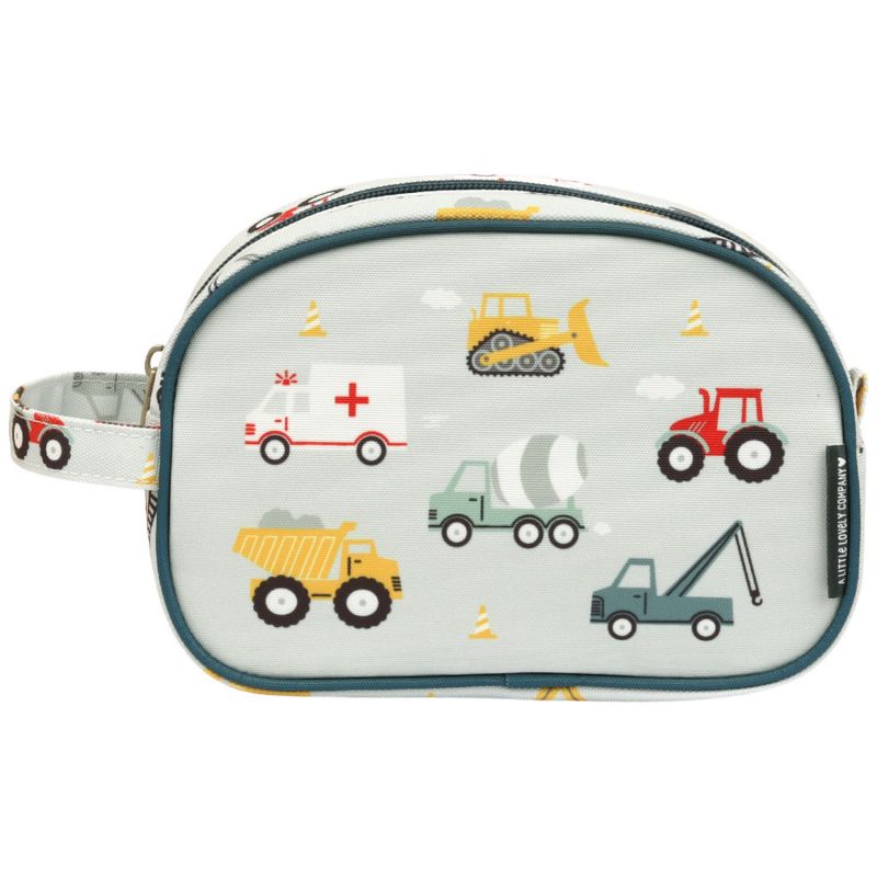 Trousse de toilette Véhicules A Little Lovely Company Produit 3