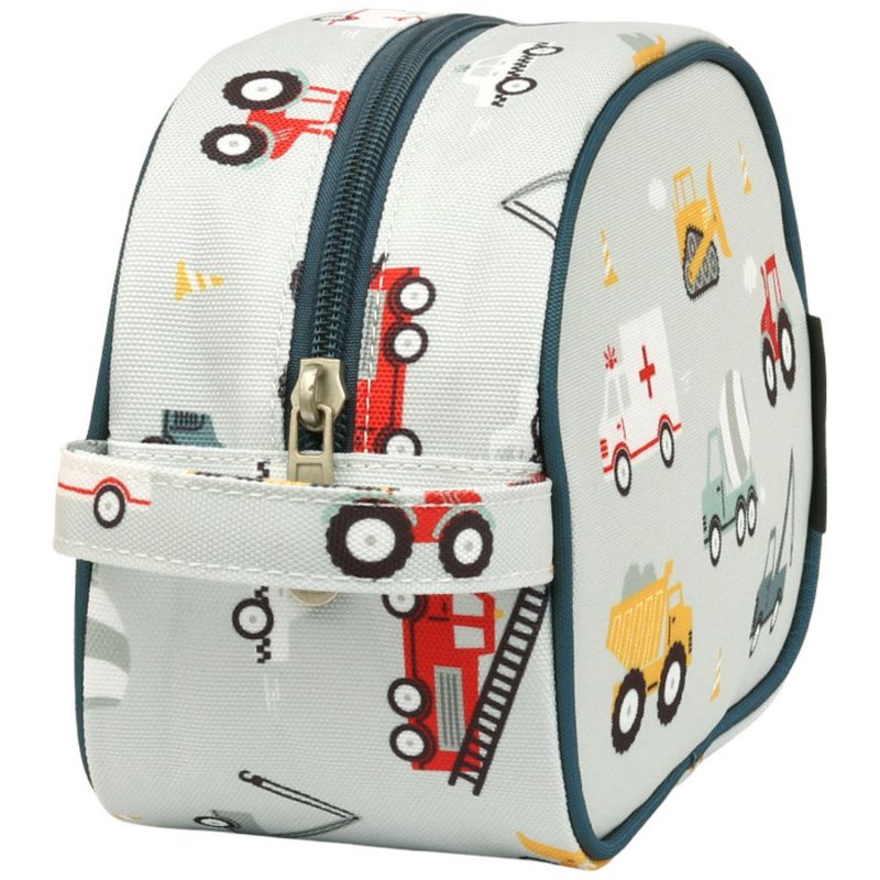 Trousse de toilette Véhicules A Little Lovely Company Produit 5