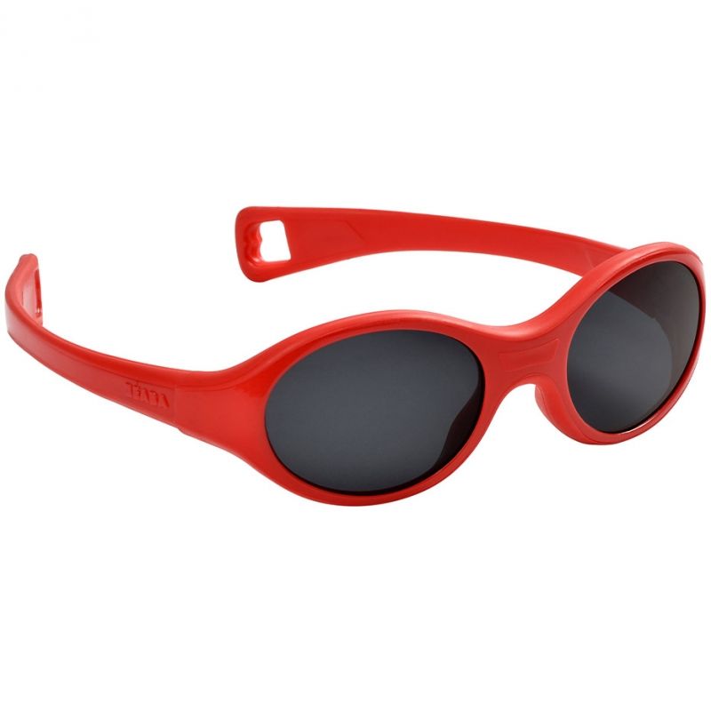 Lunettes de soleil Kid rouges (Taille M : 2ème âge) Béaba