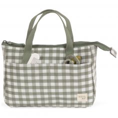 Trousse de toilette Caetana Stone