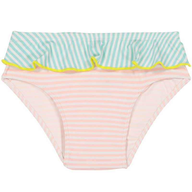 Maillot de bain culotte anti-UV Annette stripe (3-4 ans) KI et LA