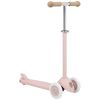 Trottinette ECO Faded Pink avec panier Pin & Ride Banwood Produit 3
