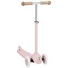 Trottinette ECO Faded Pink avec panier Pin & Ride Banwood Produit 4