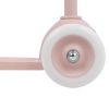 Trottinette ECO Faded Pink avec panier Pin & Ride Banwood Produit 8