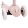 Trottinette ECO Faded Pink avec panier Pin & Ride Banwood Produit 9