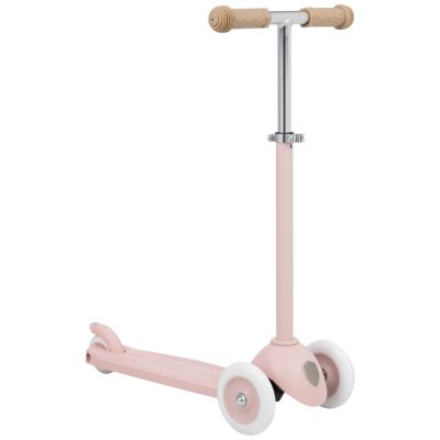 Trottinette ECO Faded Pink Banwood