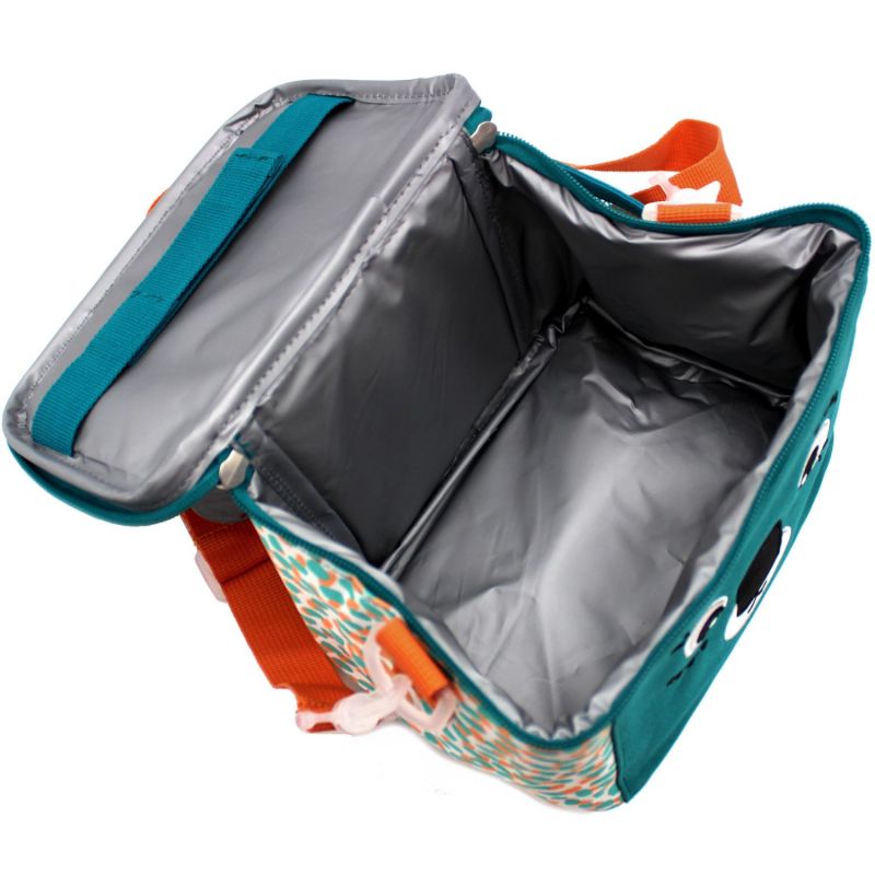 Sac à repas isotherme Berlingos le Koala Les Déglingos Produit ouvert 8