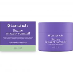 Baume Relaxant Sommeil - Lansinoh