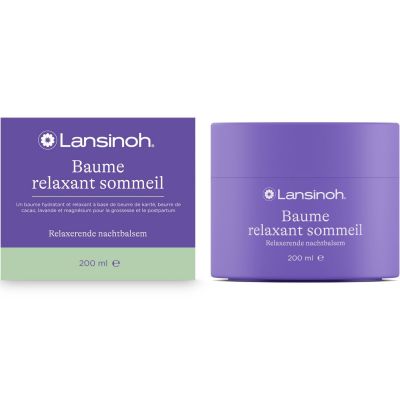 Baume Relaxant Sommeil  par Lansinoh