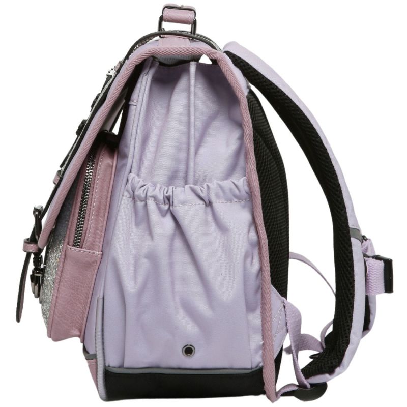 Cartable A4 primaire Glossy Lila (38 cm) Caméléon Produit 3